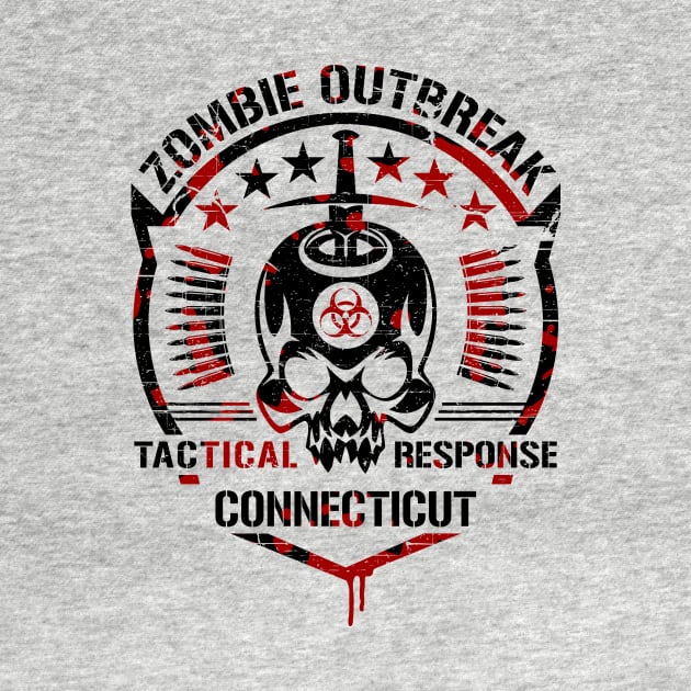 Zombie Outbreak Tactical Response CONNECTICUT by Scarebaby